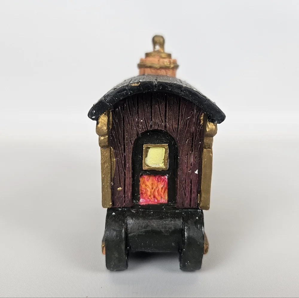 Home Towne Express 1998 Edition Engine JC Penney Christmas Train